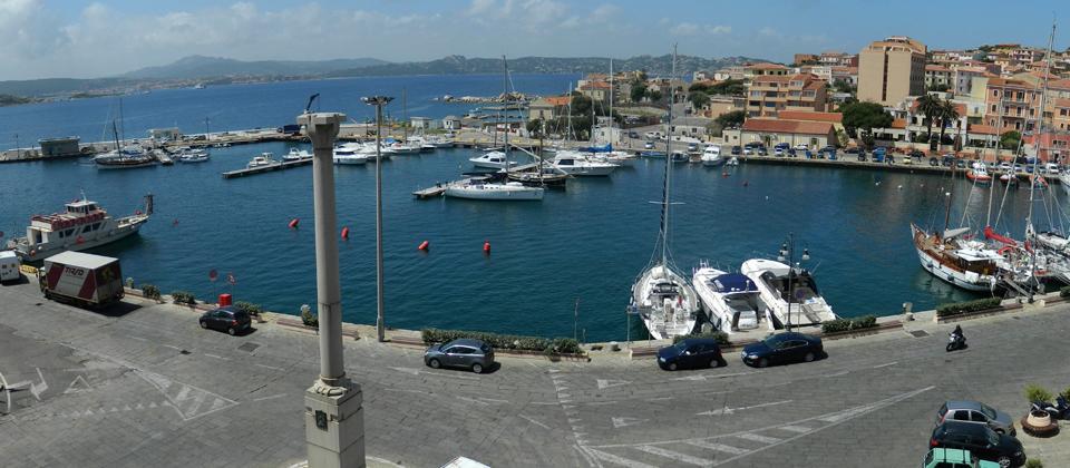 Chez Coco' Hotel La Maddalena  Exterior foto